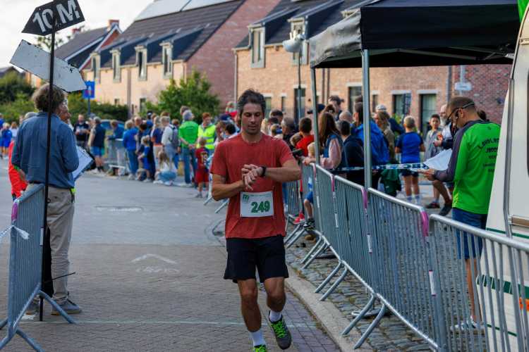 Landlopersjogging 2025